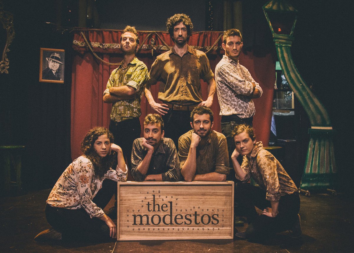 The Modestos (Teil 1): Multi-Character and Truth